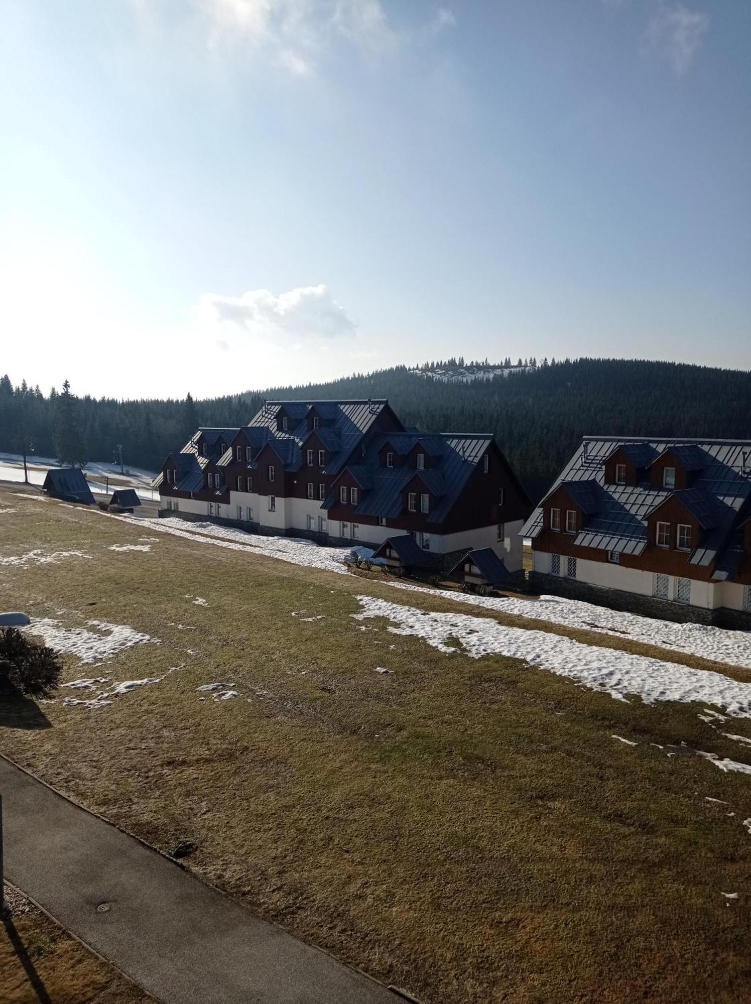 Apartman Horni Misecky F11 - Horsky Svet Экстерьер фото